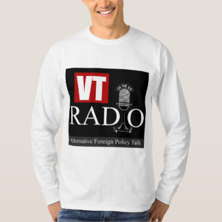 T-shirt Chemise à manches longues radio VT