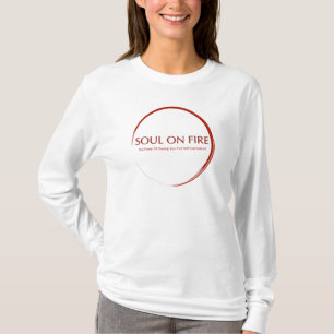 T-shirt Chemise à manches longues Soul On Fire