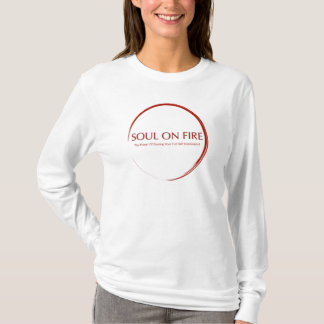 T-shirt Chemise à manches longues Soul On Fire