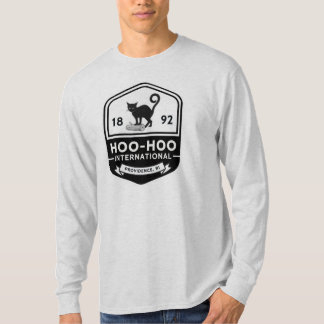 T-shirt Chemise à manches longues Vintage Cat Logo - Provi