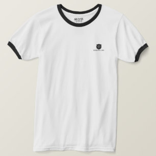 T-shirt chemise à menton cool écostyle design