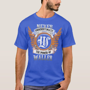 T-shirt Chemise À Nom Plus Grand Ne Sous-Estime Jamais Le