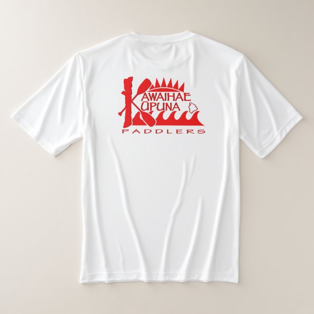 T-shirt Chemise à rames Unisex (Couchage Retour)