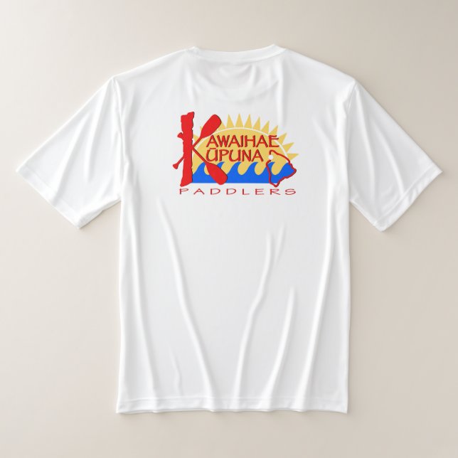 T-shirt Chemise à rames Unisex (Couchage Retour)