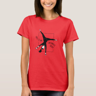 T-shirt Chemise à roue