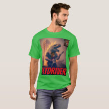 Chemise à sangle PitZilla