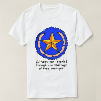 T-shirt Chemise à saucisse Bombastus