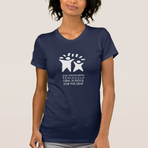 T-shirt Chemise à simple face d'obscurité de JWPOSD