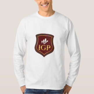 T-SHIRT CHEMISE À SOMMETTRE LONG IGP