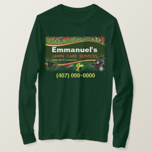 T-shirt Chemise à tamis à tamis à tamis à tamis long