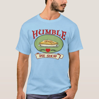 T-shirt Chemise à tarte Humble