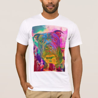 T-shirt Chemise à viande masculine