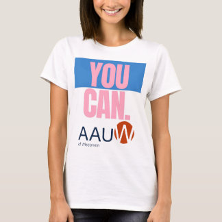 T-shirt Chemise AAUW