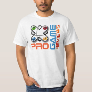 T-shirt Chemise abordable de ProGameReviews