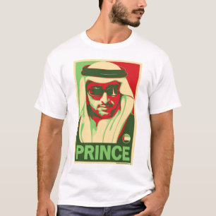 T-shirt Chemise adaptée de Prince héritier