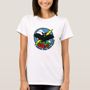 T-shirt Chemise adaptée d'équipe de relais VQ-1