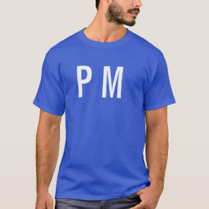 T-shirt Chemise AI pour Chef de Projet