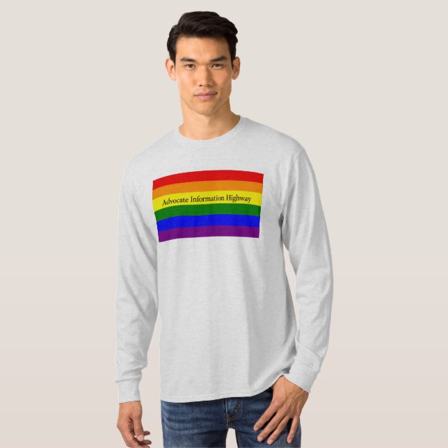 T-shirt Chemise AIH (Devant entier)