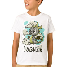 Chemise Air Dragon