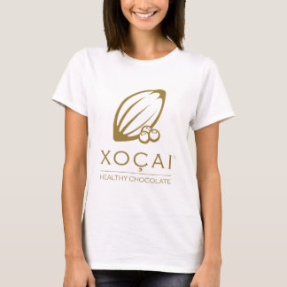 T-shirt Chemise ajustée Xocai à long manche
