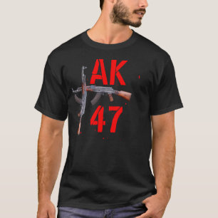T-shirt Chemise AK-47