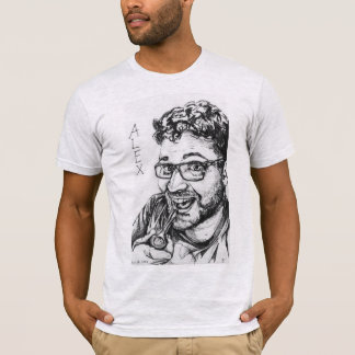 T-SHIRT CHEMISE ALEX