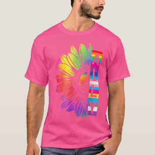 T-shirt Chemise alliée LGBTQ pour Gay pride Hommes Femmes