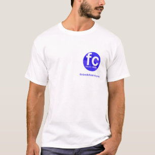 T-shirt chemise alternative de logo de FinlandChannel.com