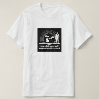 Chemise ambiante de contrôle d'esprit