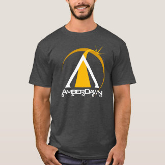 T-shirt Chemise ambre de jeux d'aube