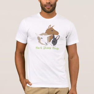 T-shirt Chemise américaine d'habillement de logo de