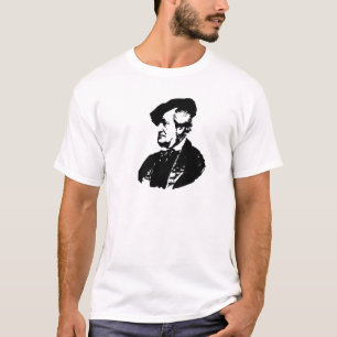 T-shirt Chemise-Amour du Vêtements-Mens T l'Art-Richard