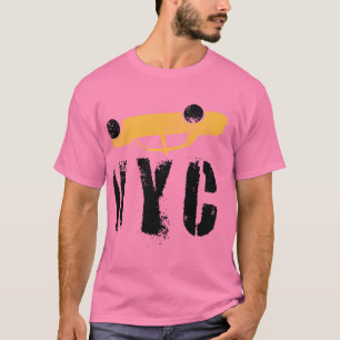 T-shirt Chemise amusante de New York City