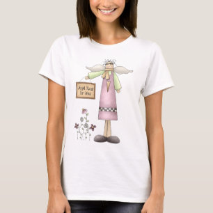 T-shirt Chemise Angel Hugs