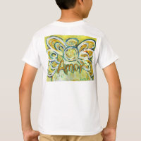 Chemise Angel Inspiration Amor (Art sur le côté ar