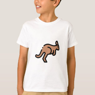 T-shirt Chemise animale