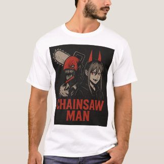 T-SHIRT CHEMISE ANIME FORTE