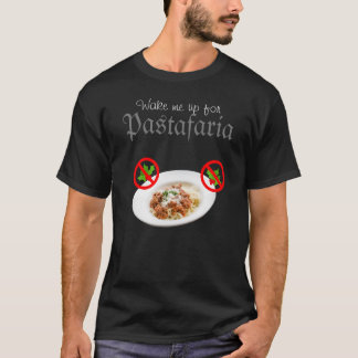 T-shirt Chemise anti-Noël pastafarienne