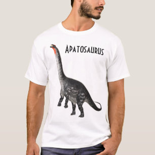 T-shirt Chemise Apatosaurus