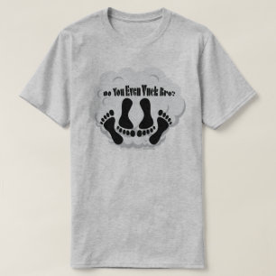 T-shirt Chemise APE   Est-Ce Que Tu Vuck Bro ? VapeGoat™