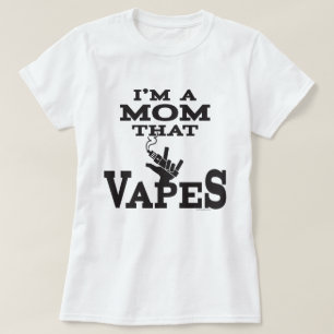 T-shirt Chemise APE   Maman qui viole   VapeGoat™