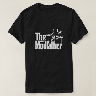 T-shirt Chemise APE   ModPère   VapeGoat™