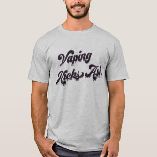 T-shirt Chemise APE | Vaping Kicks Ash VapeGoat™