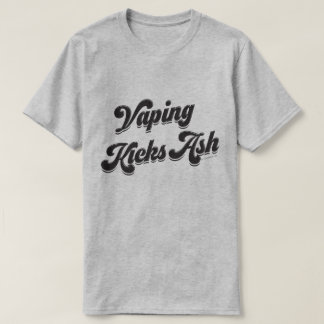 T-shirt Chemise APE | Vaping Kicks Ash VapeGoat™