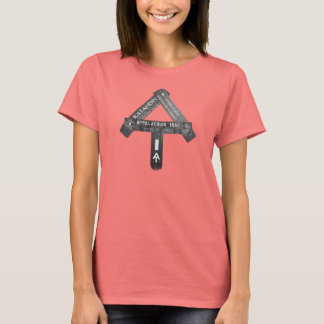 T-shirt Chemise Appalachian Trail