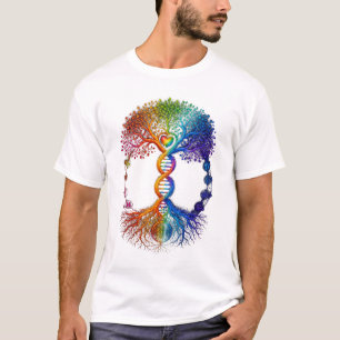 T-shirt Chemise arc-en-ciel de fierté LGBTQ