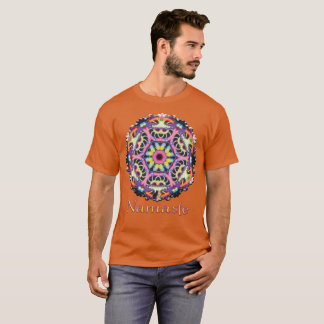 T-shirt Chemise Ariel Namaste Kaléidoscope