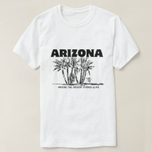 "Chemise Arizona Sunset | Tee de voyage | Hommes &