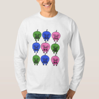 T-shirt Chemise Artsy de porc de CB