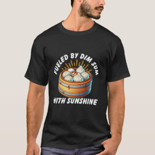 T-shirt Chemise asiatique Drôle Dumpling